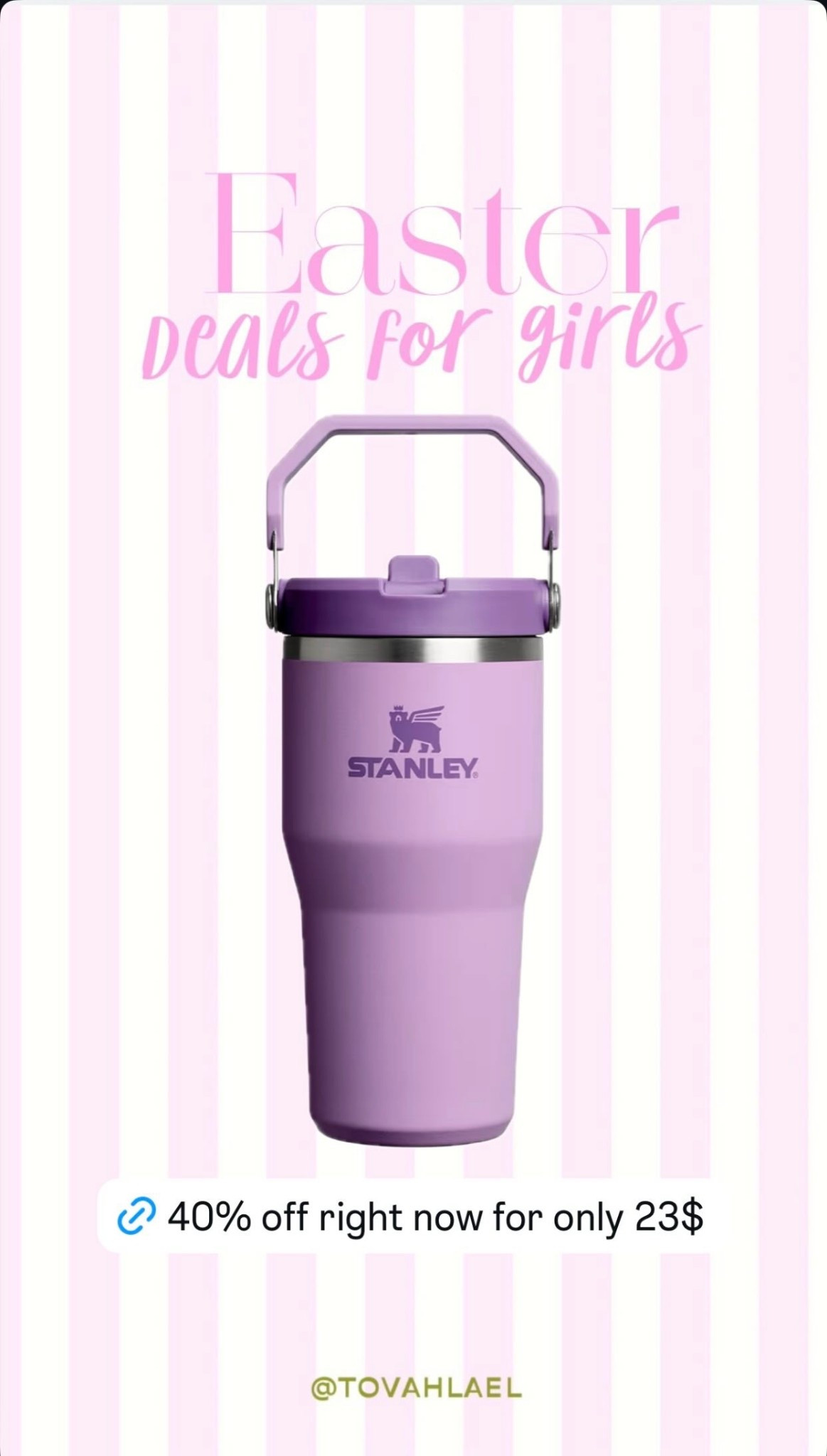 Stanley’s on sale!!! Perfect Easter gifts 

#LTKSpringSale #LTKKids #LTKSaleAlert