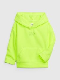 GapFit Toddler Profleece Hoodie | Gap (CA)