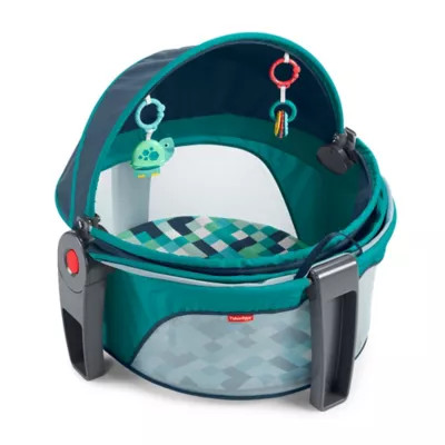 Fisher-Price® On-the-Go Baby Dome | buybuy BABY | buybuy BABY