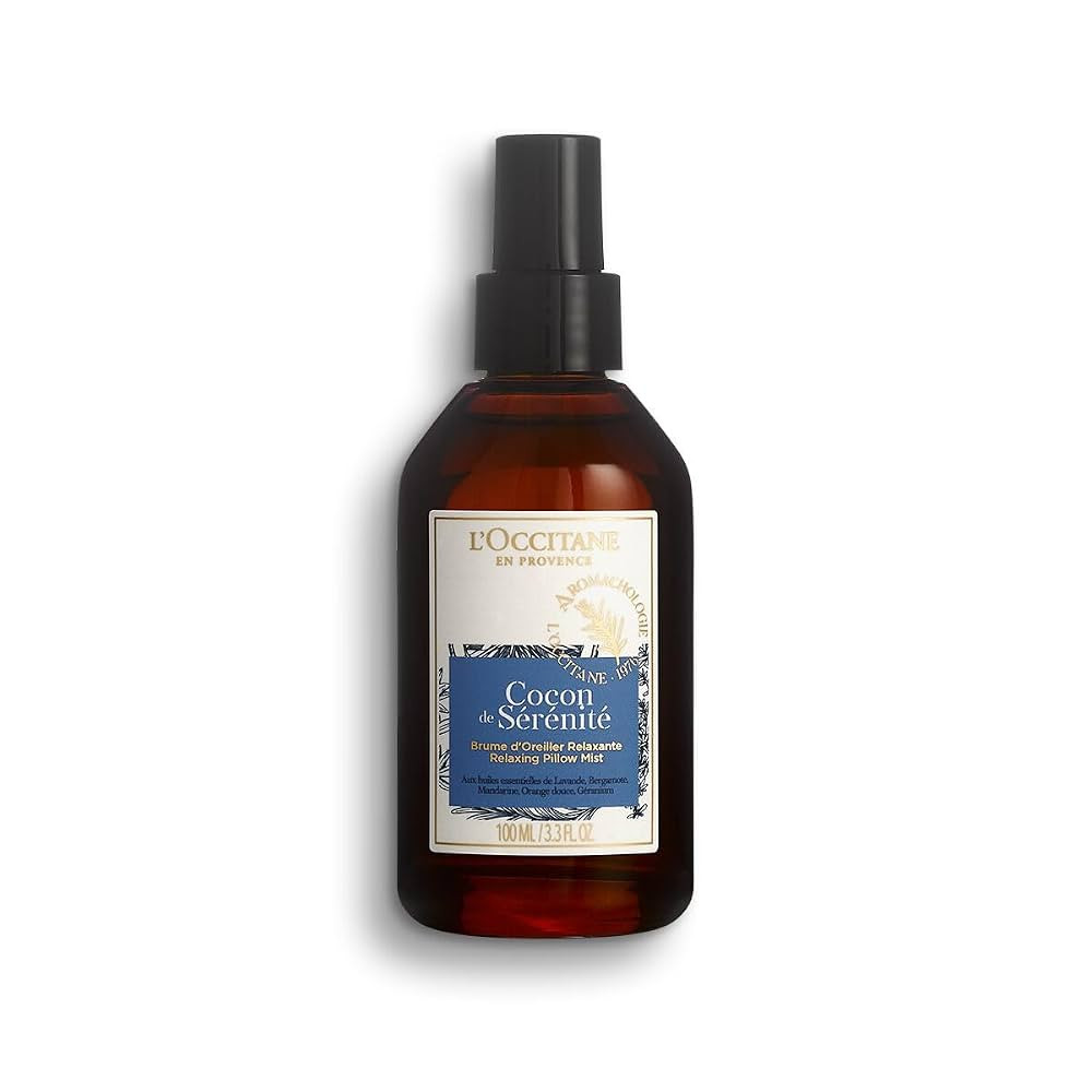 L'Occitane Cocon de Sérénité Relaxing Pillow Mist 3.30 fl. oz | Amazon (US)