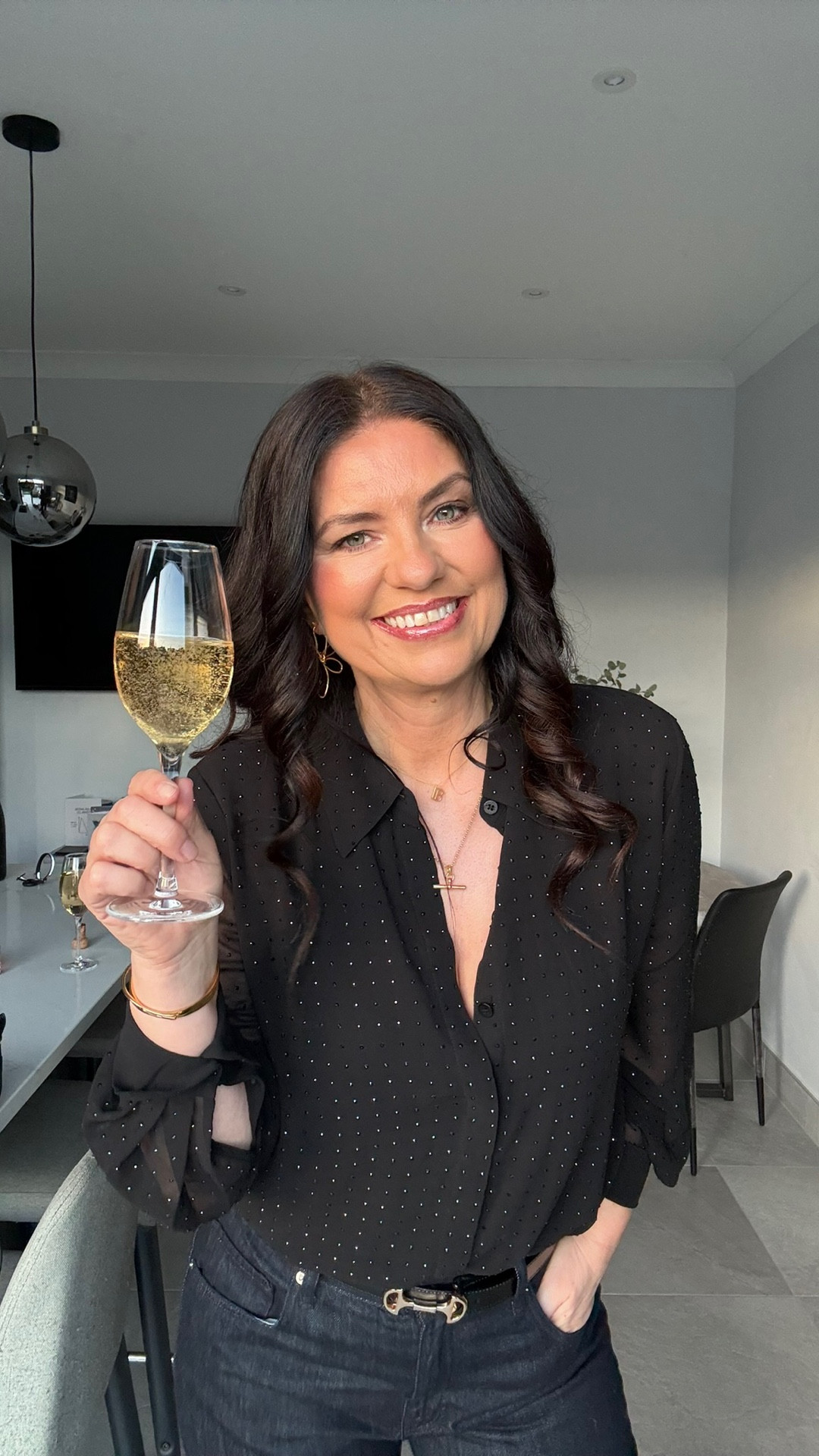 We have month long birthday celebrations in this house but sadly they have now come to an end. I have one more work night out coming up this week but then it is detox time. This Pisces is back on the water asap 🤣


#fashion #fashioninspo #outfitinspo #midlifefashion #over50fashion

#LTKstyletip #LTKuk #LTKover50style