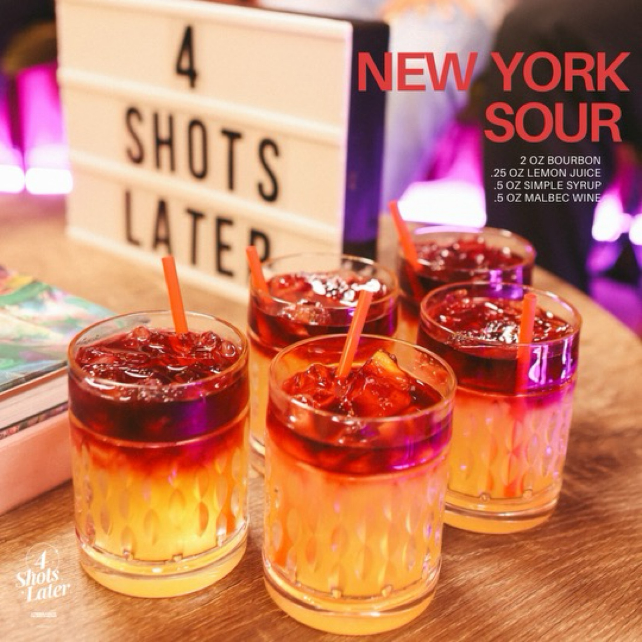 Celebrate #worldmalbecday with a NY Sour

#LTKparties #LTKhome #LTKSeasonal