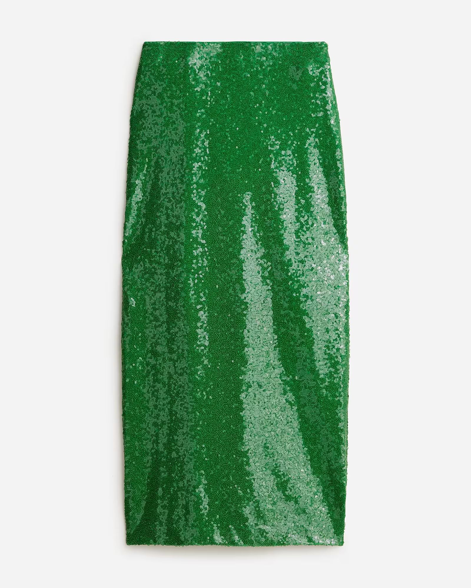 Collection sequin pencil skirt | J.Crew US