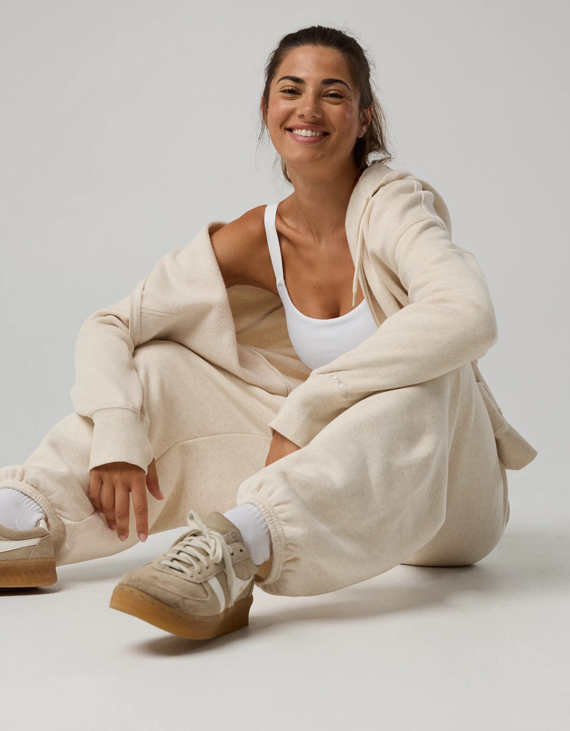 OFFLINE By Aerie Cloud Fleece Baggy Jogger | Aerie