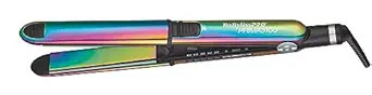 BaBylissPRO Nano Titanium Flat Iron Hair Straightener, 1" Prima Ionic Hair Straightener Iron & Cu... | Amazon (US)