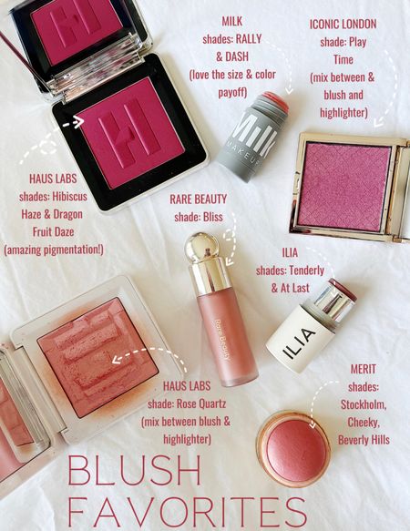 SEPHORA SALE - top blush picks! 

#LTKBeautySale #LTKbeauty #LTKsalealert