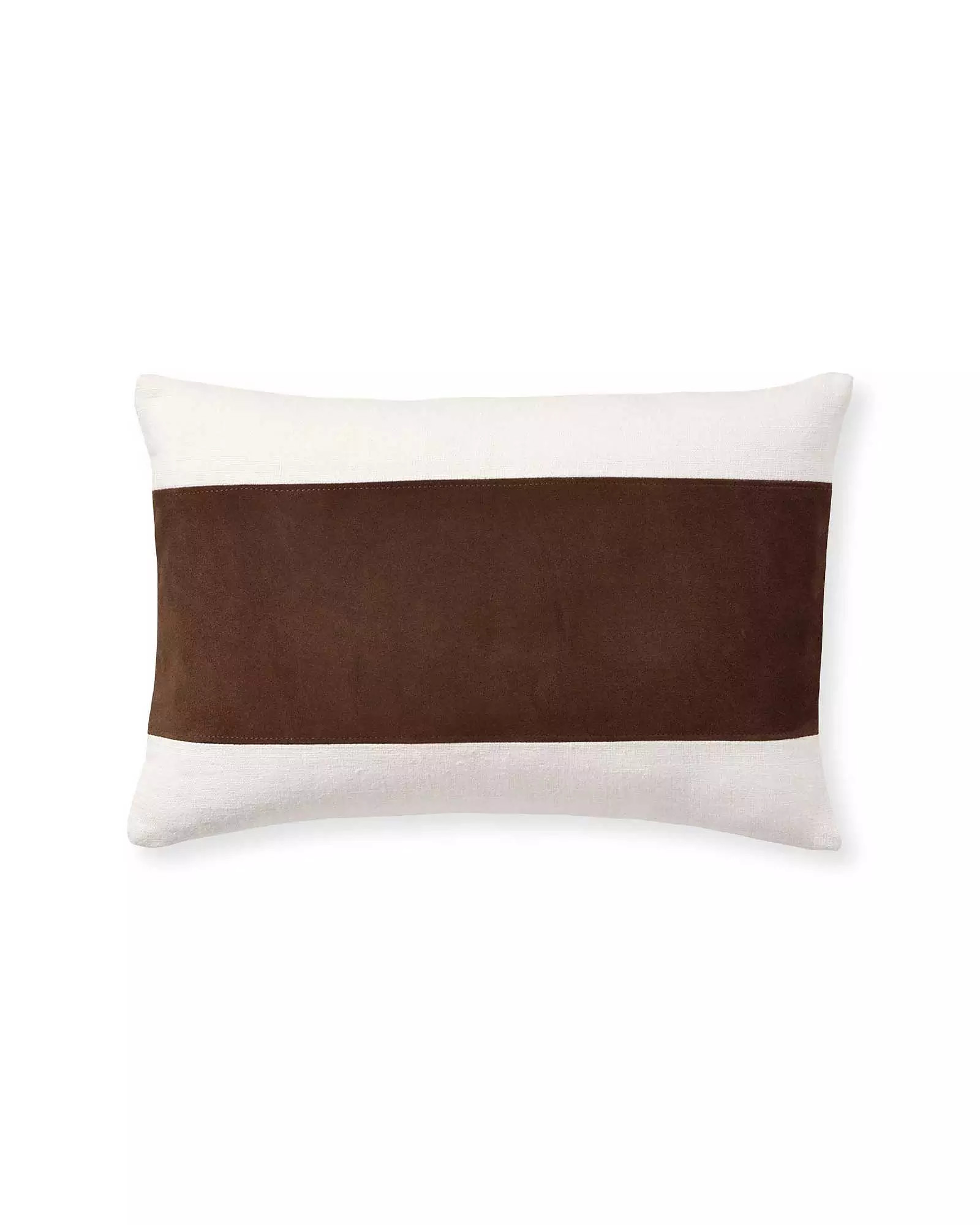 North Lake Pillow Cover | Serena and Lily