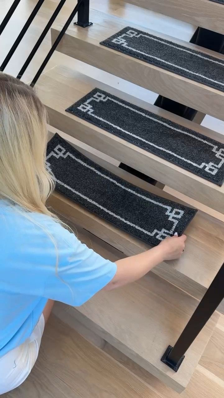 Amazon, amazon home, amazon find, stair tread, non slip stair tread, stair runner, look for less, home decor

#LTKSeasonal #LTKStyleTip #LTKHome