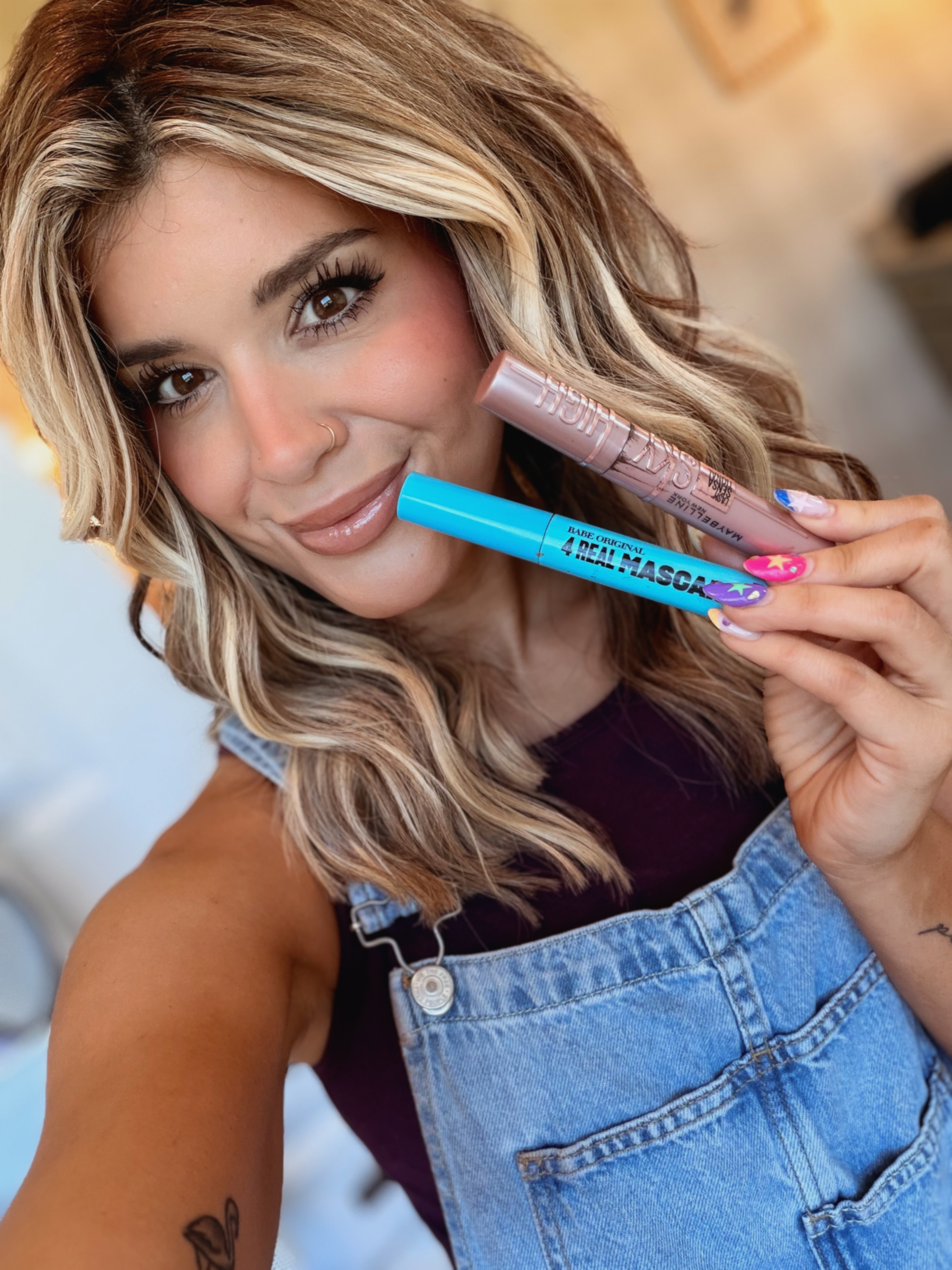 Current mascara combo I’m loving!! The lashes speak for themselves💗





Beauty, mascara, mascara favorites, makeup favorites, beauty finds, lash routine, everyday makeup, justclassicallycassidy 

 #LTKBeauty