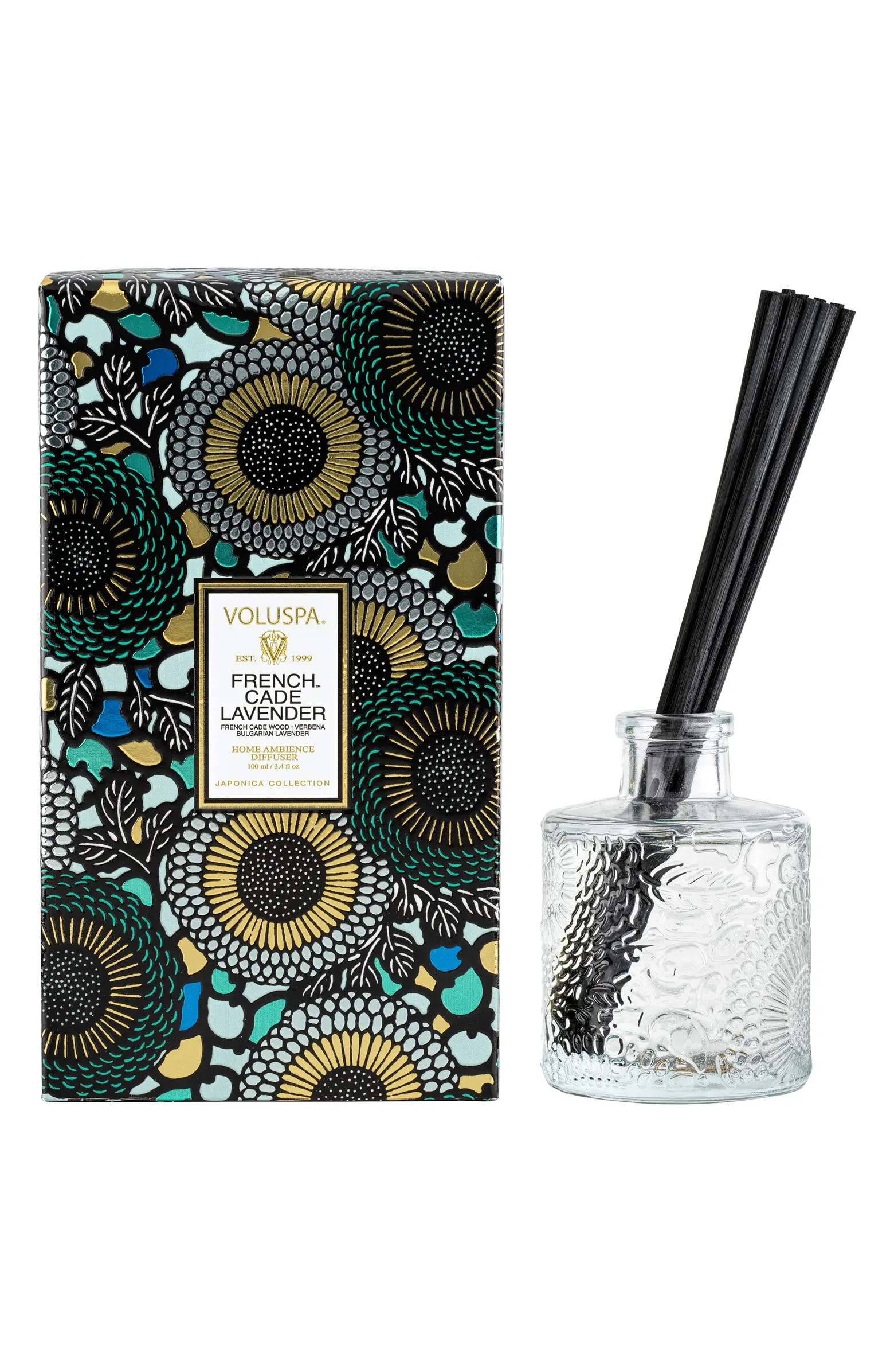 French Cade Lavender Reed Diffuser | Nordstrom