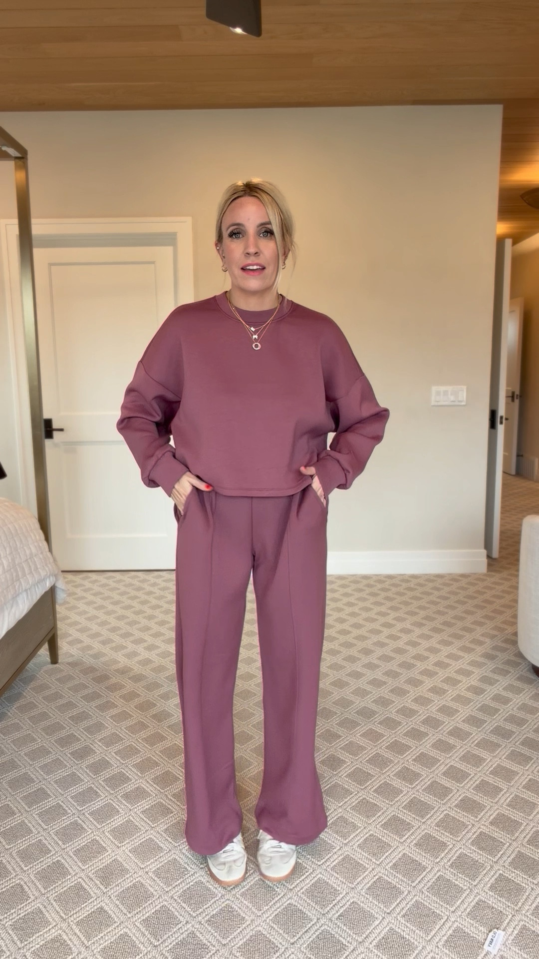 Here is this new color! It reminds me so much of Lulu! 

#LTKootd #LTKgrwm #LTKmomlife