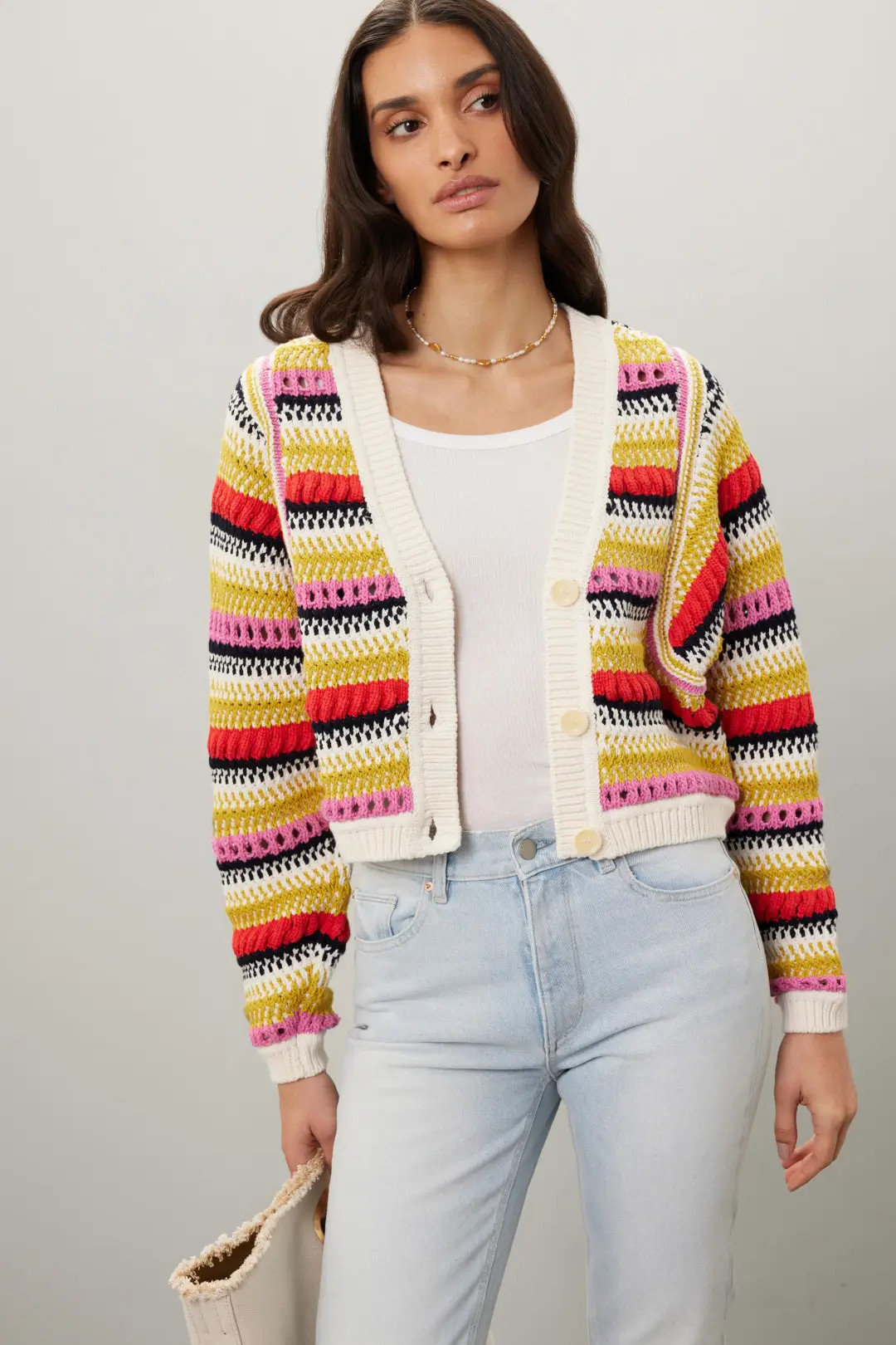 Romy Knit Cardigan | Rent the Runway