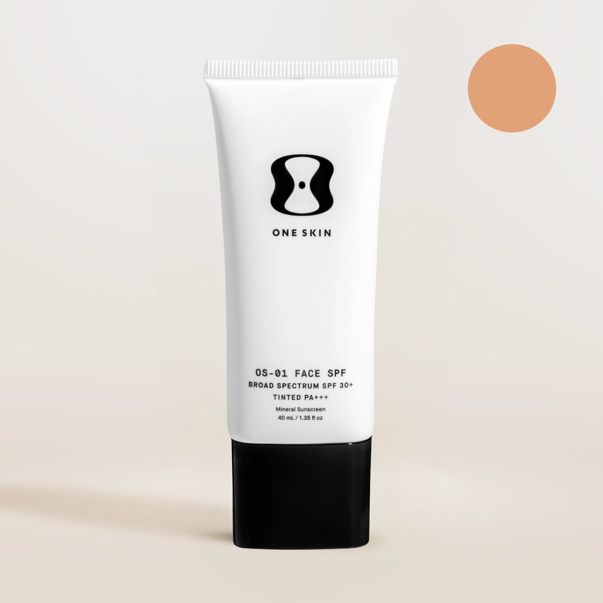 OS-01 FACE SPF 30+ - Light/Medium | OneSkin