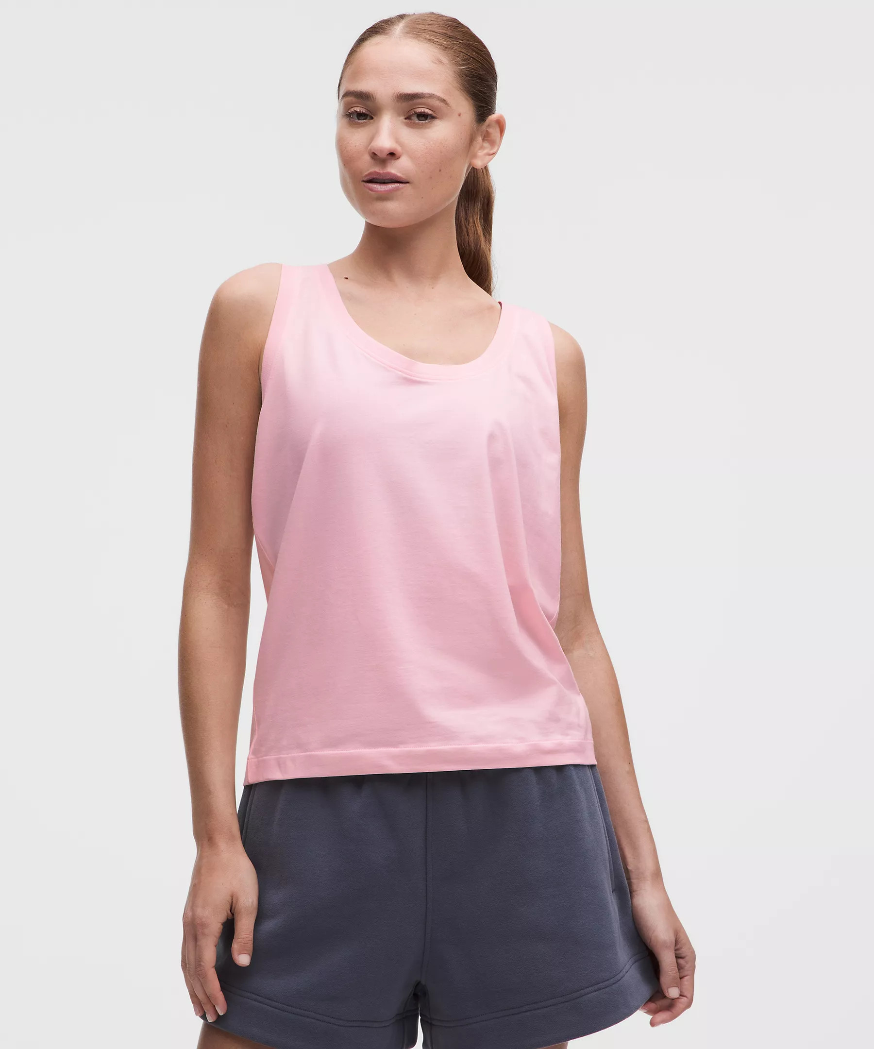 The Classic Jersey Tank Top | Women's Sleeveless & Tank Tops | lululemon | Lululemon (US)