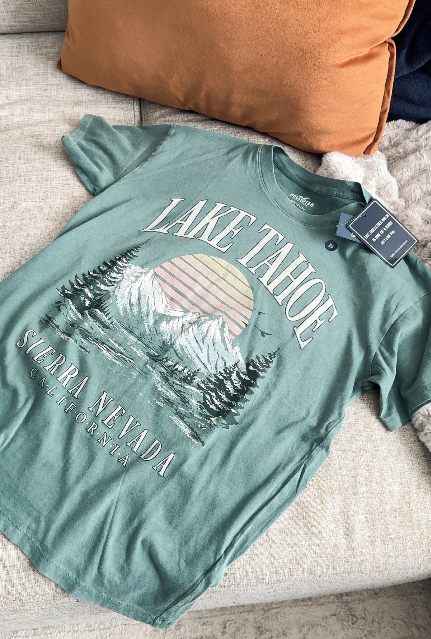 The perfect super soft oversized lounge tee for this spring. Will look so cute paired with biker shorts & slouchy socks. Love a comfy tshirt 

Travel outfit , travel vacation outfit 

#LTKSpringSale #LTKsalealert #LTKfindsunder50