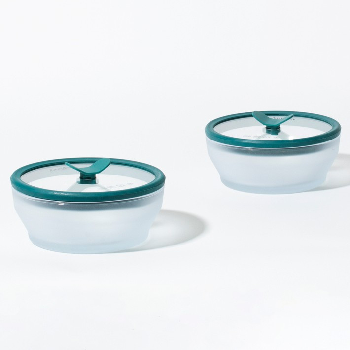 Anyday Microwave Cookware The Small Dish 2-Pack | Williams-Sonoma