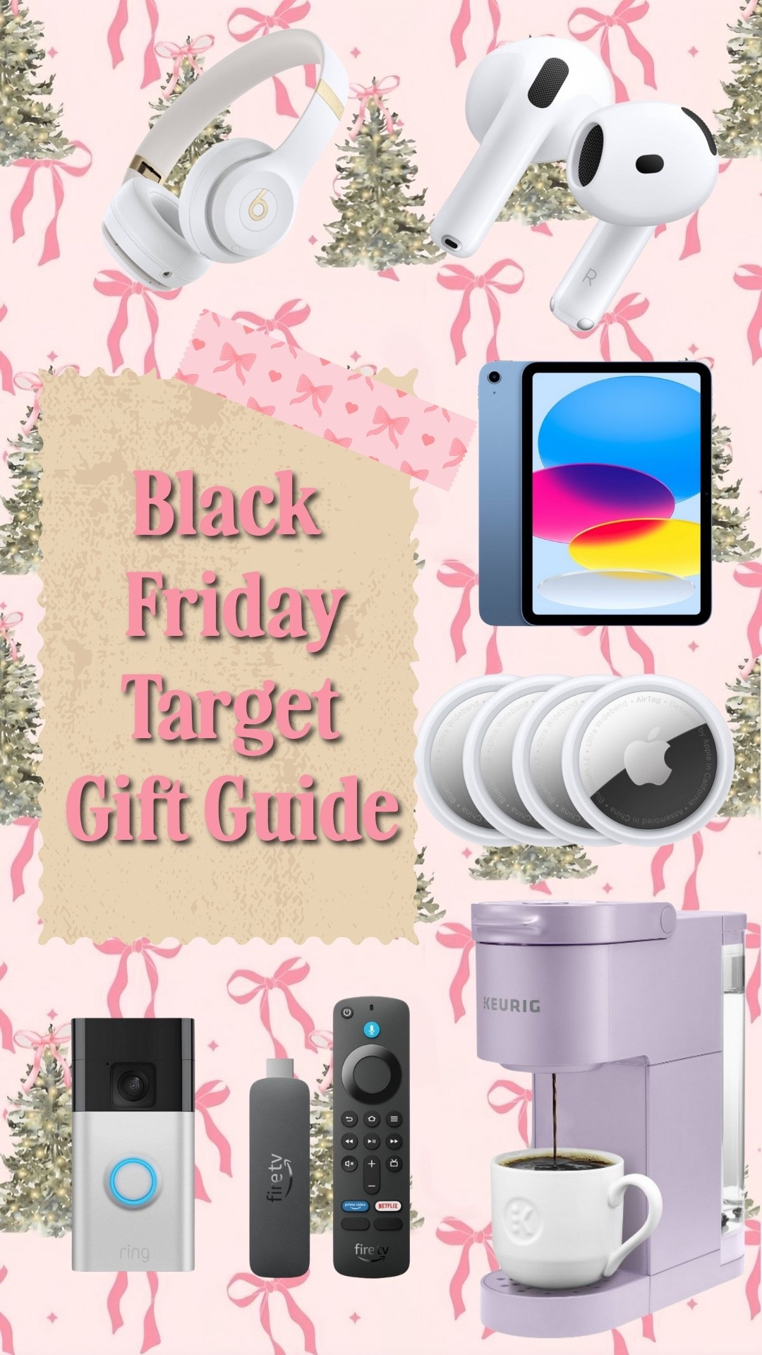 Black Friday Deals at Target are liveee!

These are some of my favorites that are discounted up to 50%! Practical finds that you will actually use daily! 💁🏼‍♀️✨



#LTKHoliday #LTKGiftGuide #LTKCyberWeek