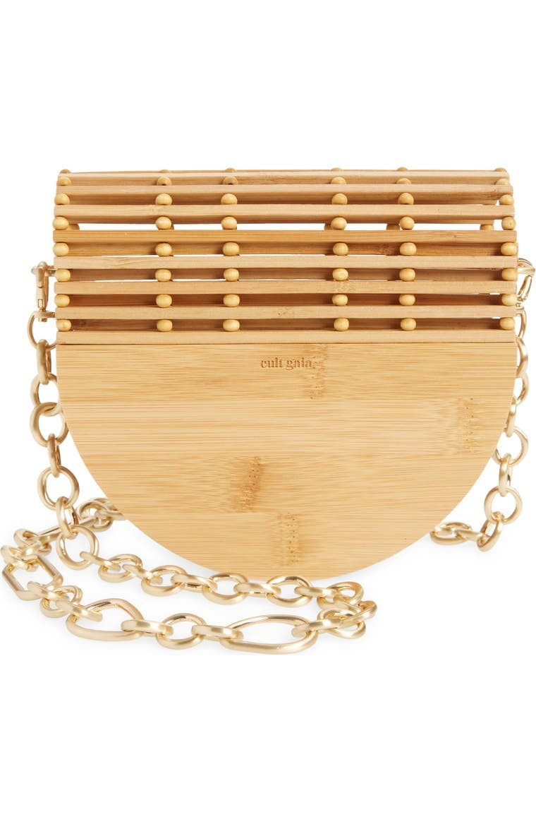 Ark Flap Bamboo Crossbody | Nordstrom