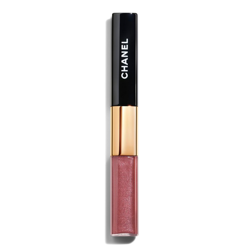 CHANEL LE ROUGE DUO ULTRA TENUE Ultrawear Liquid Lip Colour - 112 Chic Rosewood | Ulta