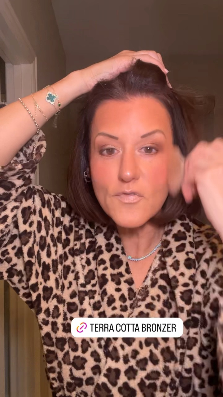 Benefit Terra Cotta bronzer/blush  

#LTKStyleTip #LTKOver40 #LTKBeauty