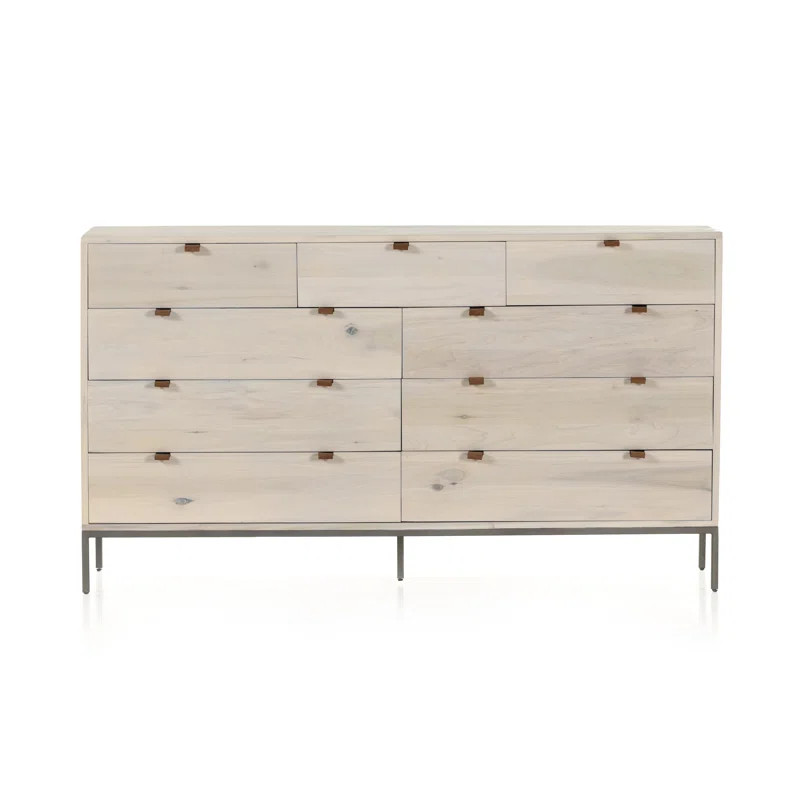 Corso 9 - Drawer Double Dresser | Wayfair North America