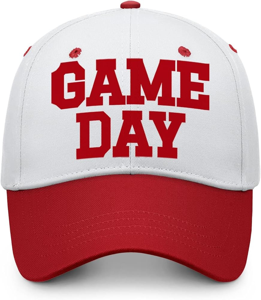 Snapback Trucker Hat | Embroidered Adjustable Breathable Mesh Baseball Cap for Men Women | It's a... | Amazon (US)