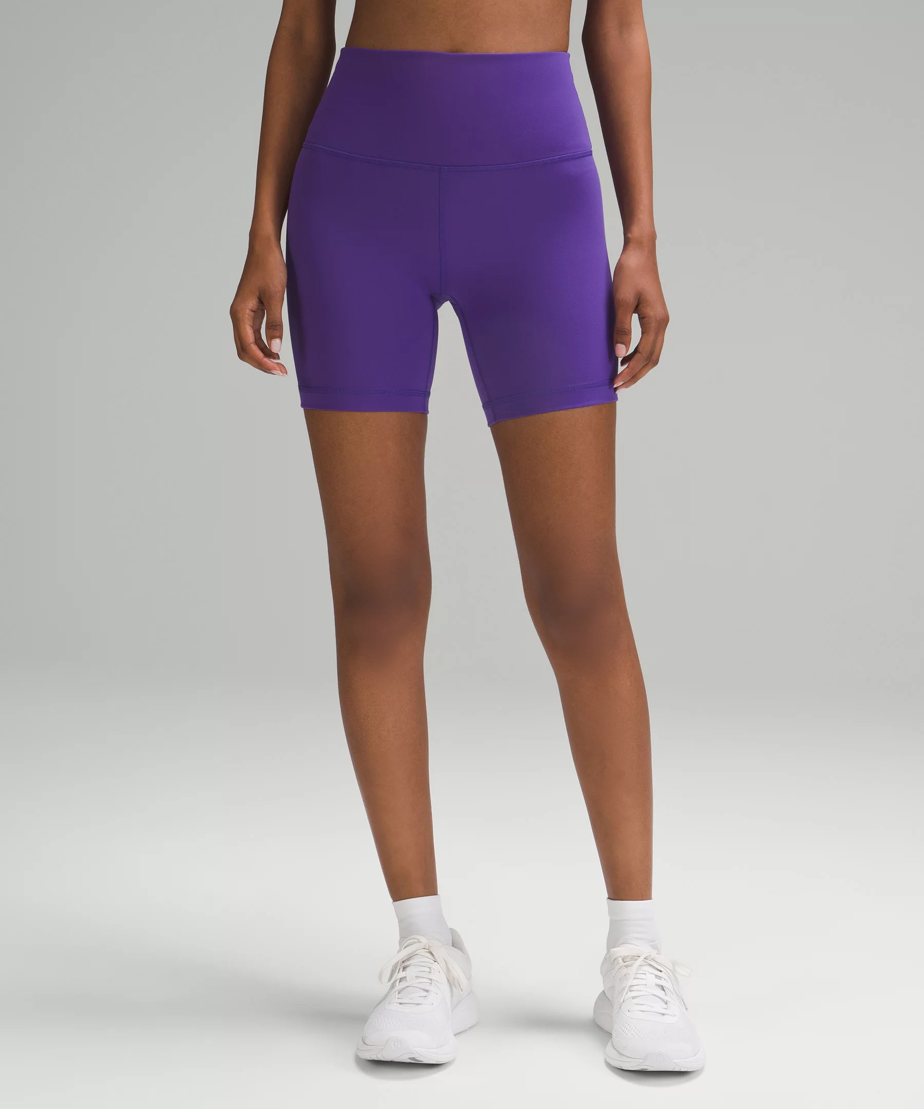 Wunder Train High-Rise Short 6" | Women's Shorts | lululemon | Lululemon (US)