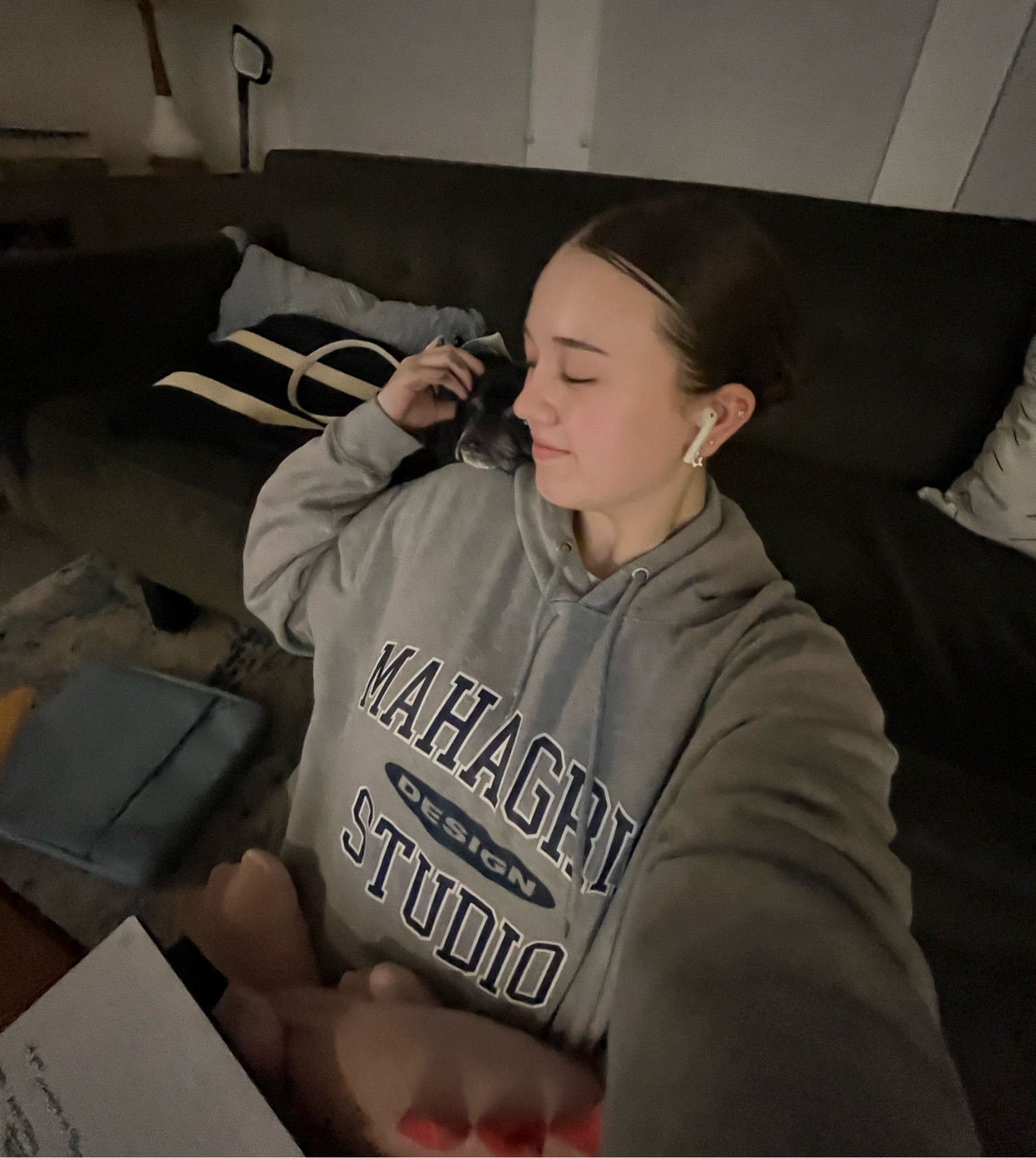 the comfiest & cutest hoodie!!

#LTKU #LTKstyletip