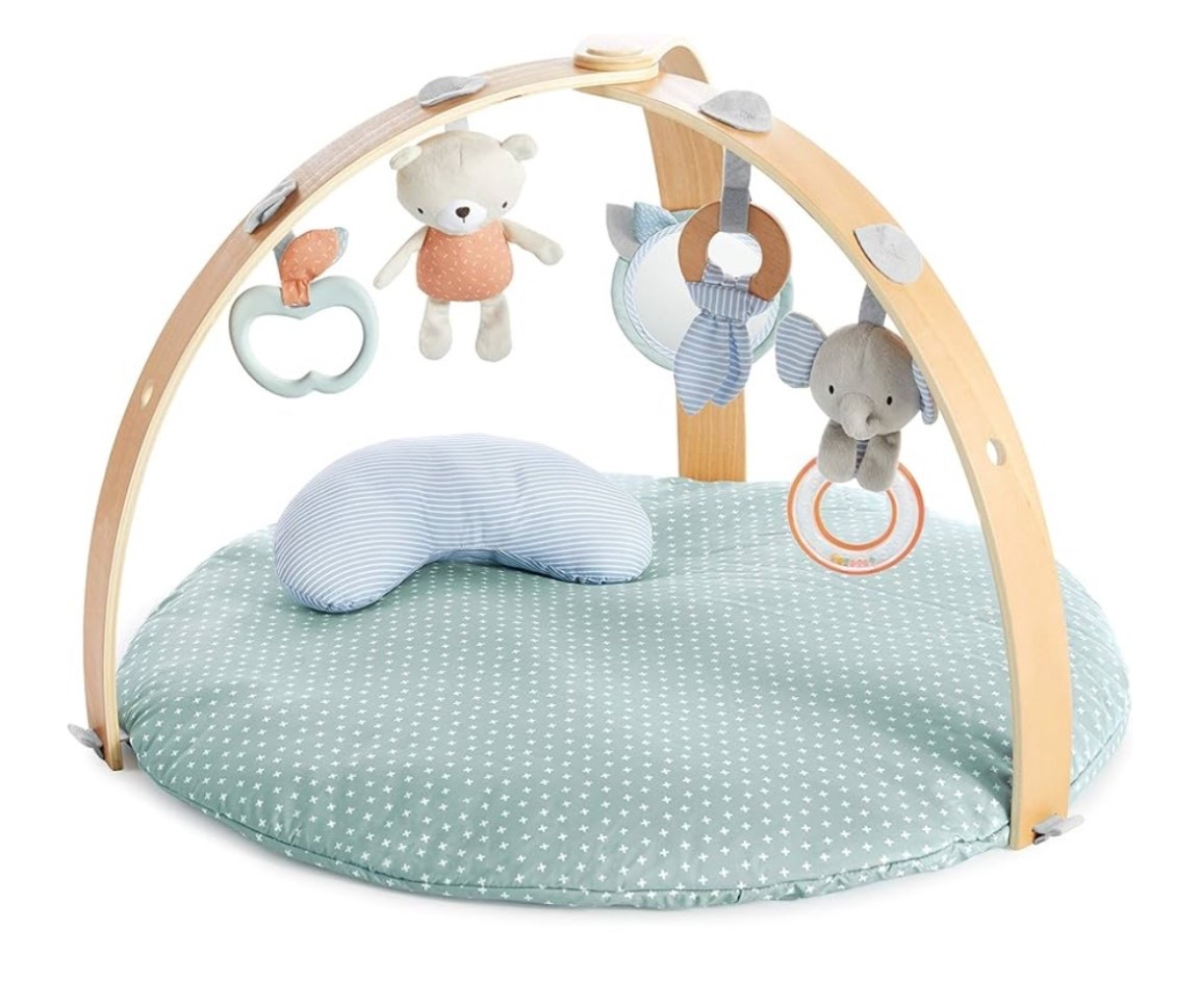 Favorite baby play mat 🤍

#LTKBaby #LTKmomlife #LTKKids