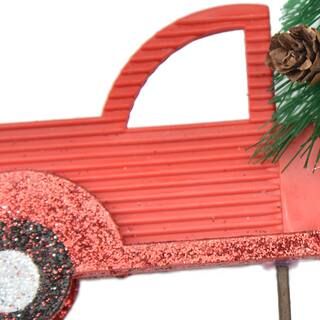 Truck Pick with Christmas Trees by Ashland® | Michaels Stores