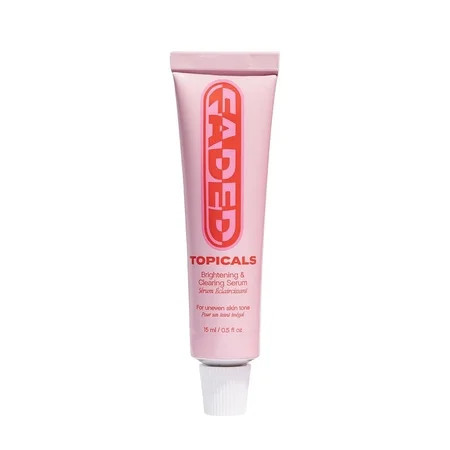 Topicals Faded Brightening and Clearing Serum 15 ml (0.5 fl oz) | Walmart (US)