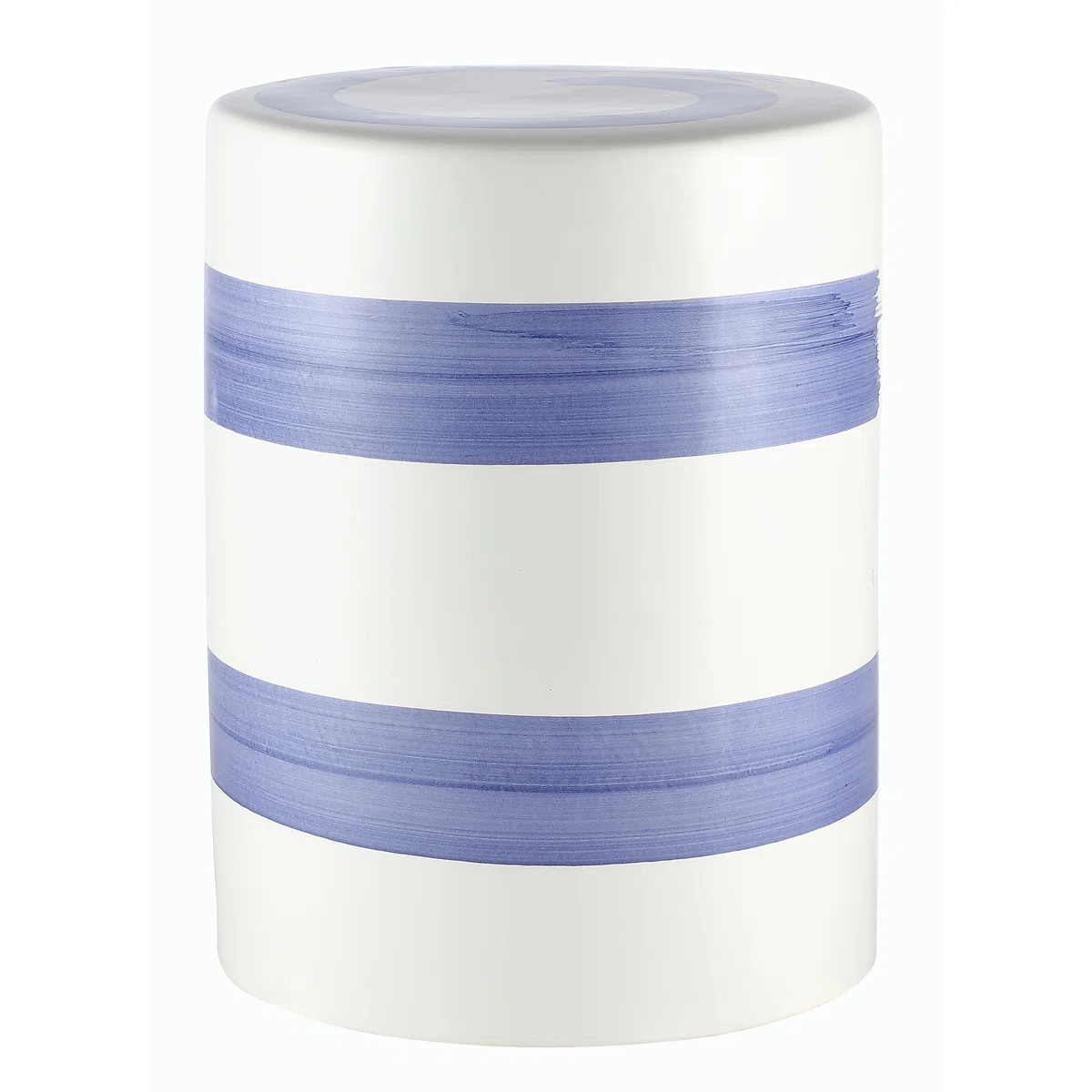 Bracey Ceramic Accent Stool | Wayfair North America