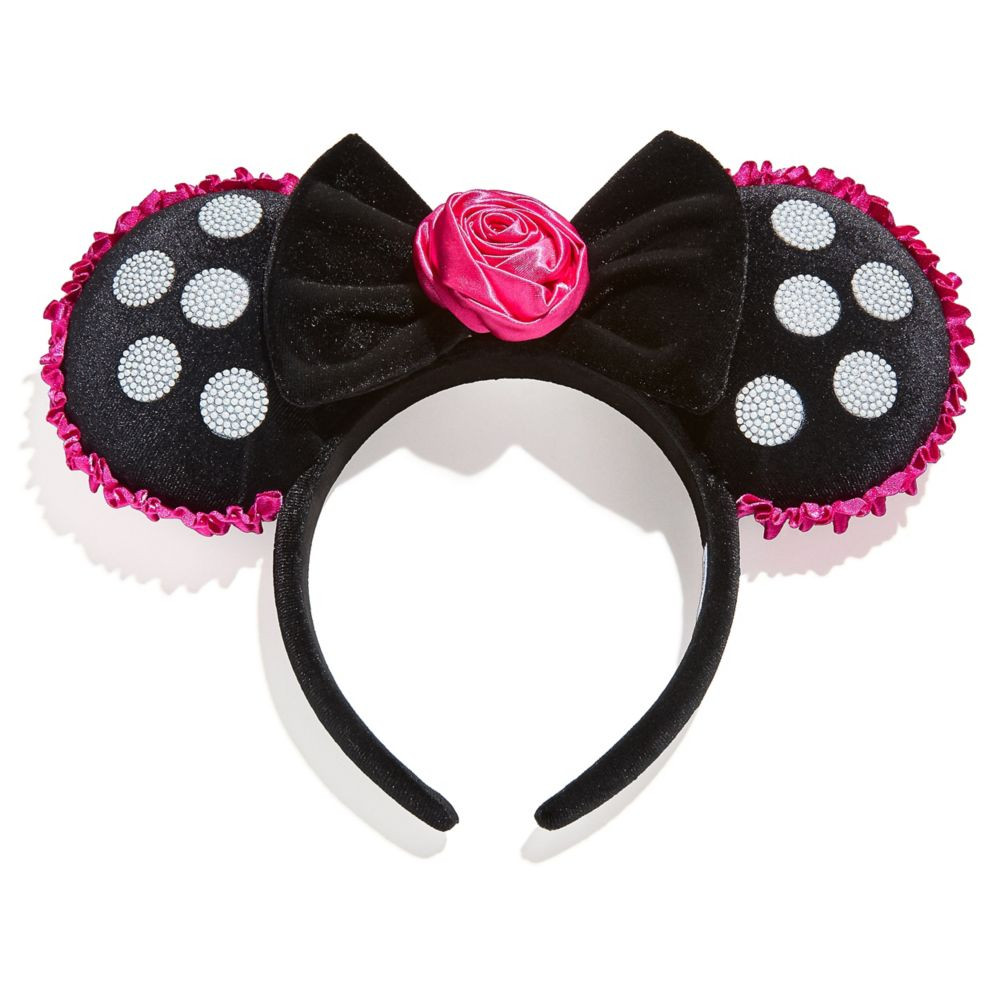 Minnie Mouse Ear Headband for Adults by BaubleBar | Disney Store