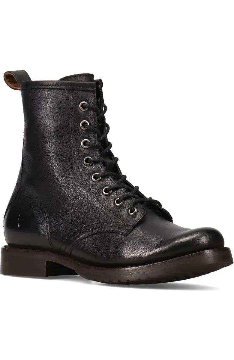 Frye Veronica Combat Boot (Women) | Nordstrom | Nordstrom