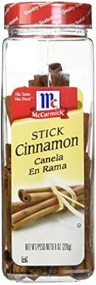 McCormick Cinnamon Sticks, 8 Ounce (Pack of 1) | Amazon (US)