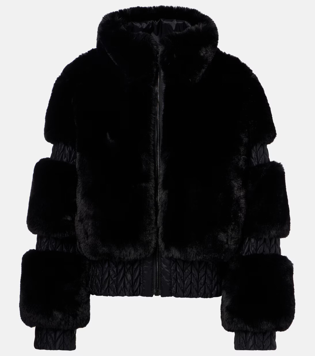 Furry ski jacket | Mytheresa (US/CA)
