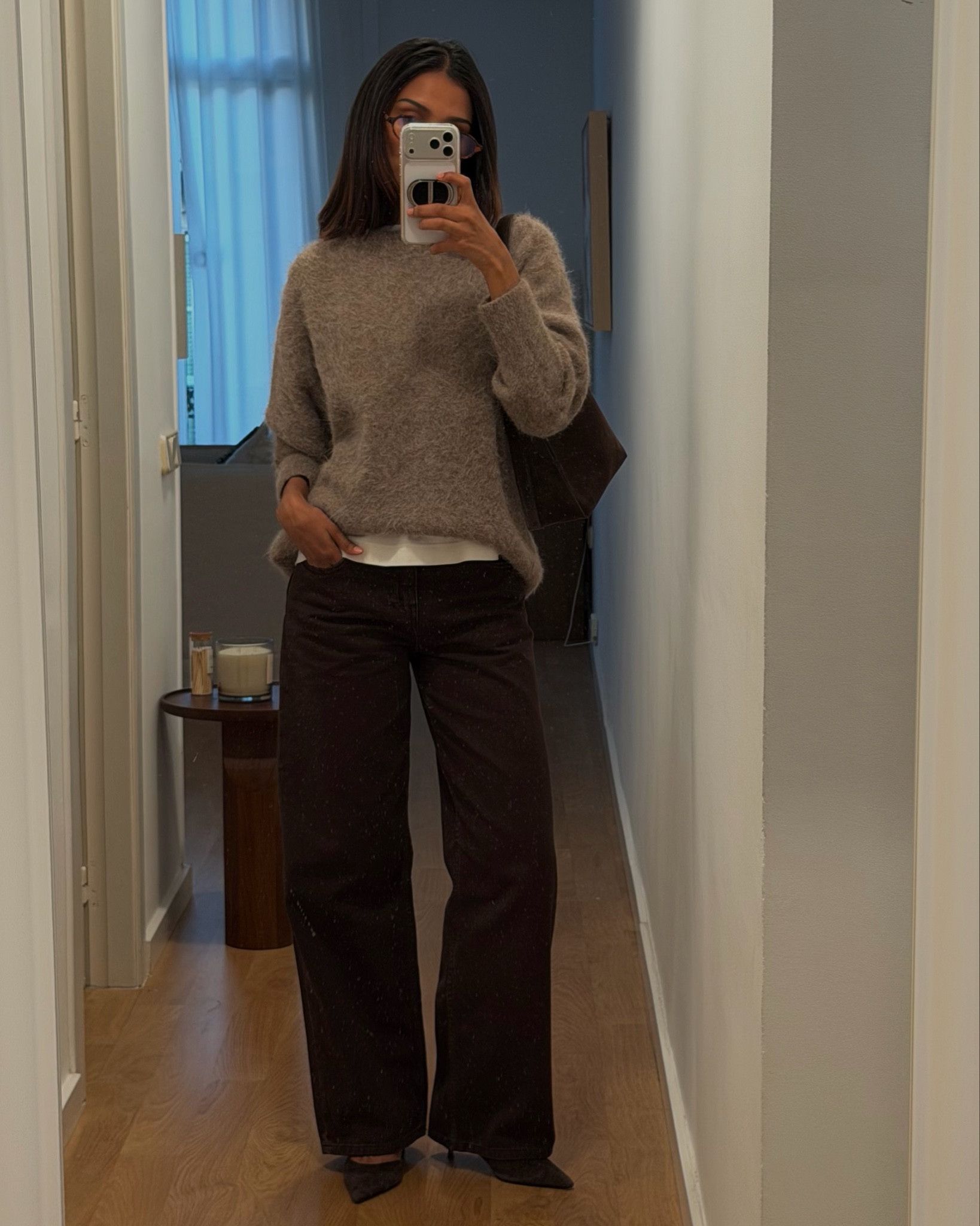 Casual outfits with brown jeans

#LTKautumn #LTKeurope #LTKfrance
