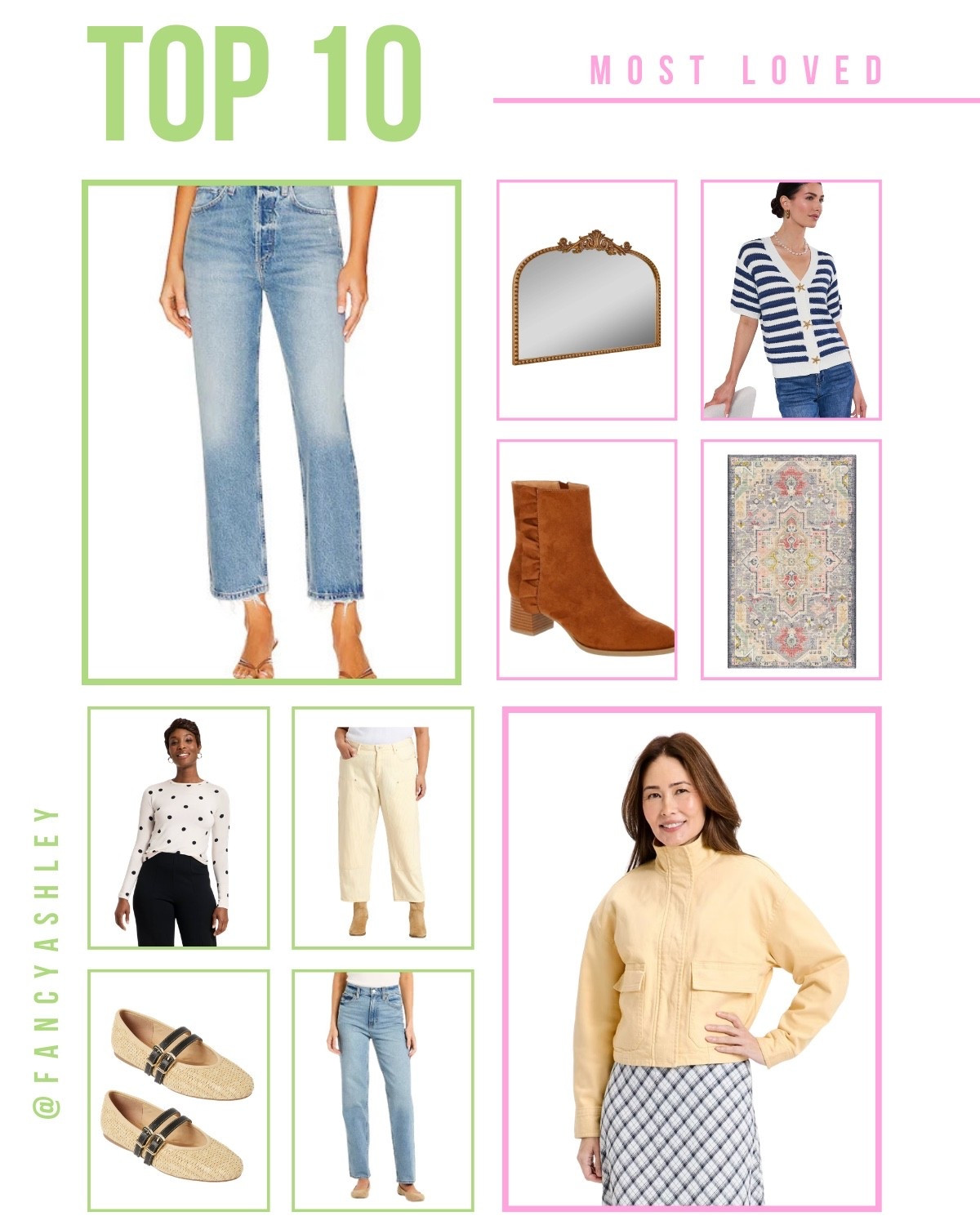 You’re most loved from the week! 


#LTKmomlife #LTKActive #LTKSeasonal