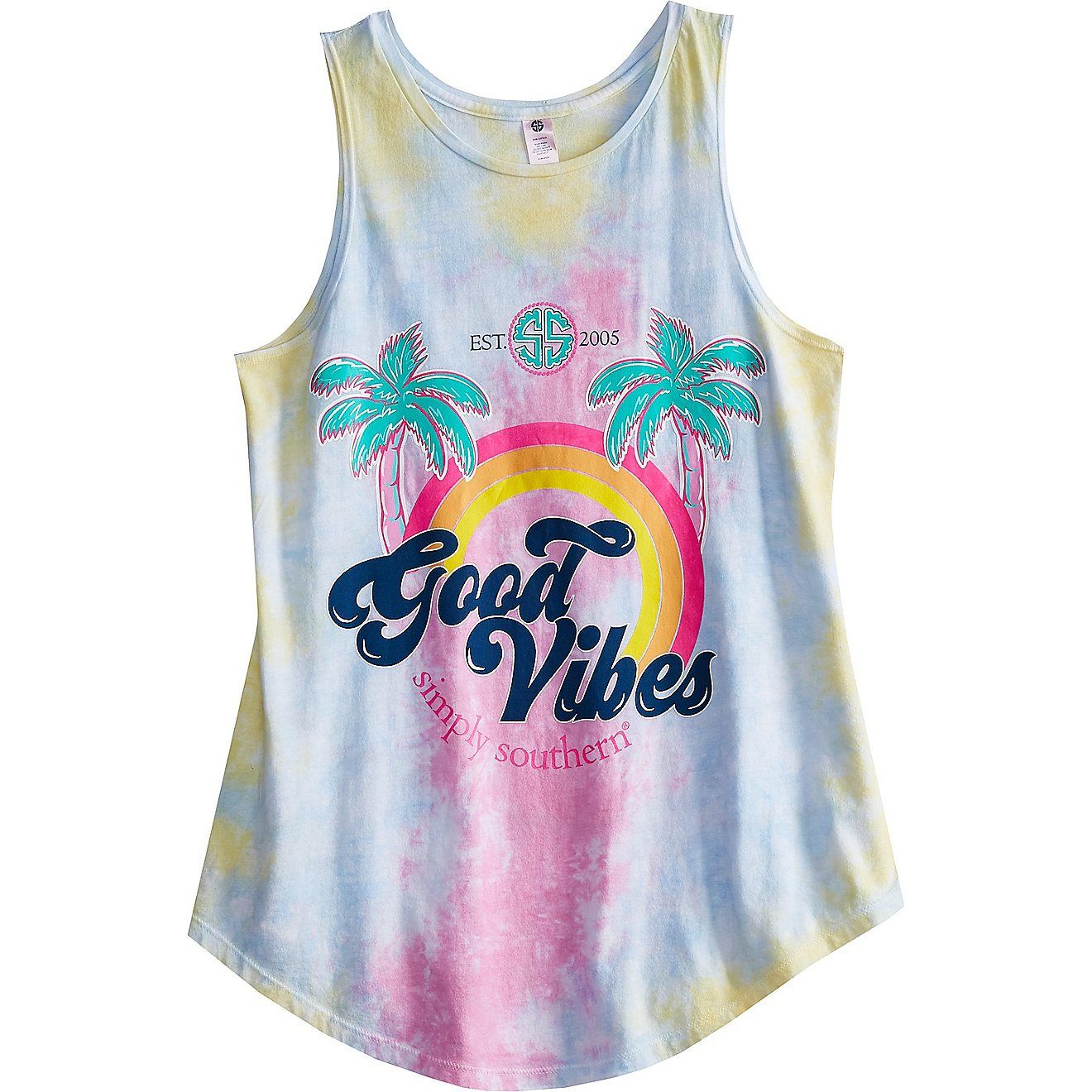 Simply Southern Women's Vibes Tank Top | Academy Sports + Outdoor Affiliate