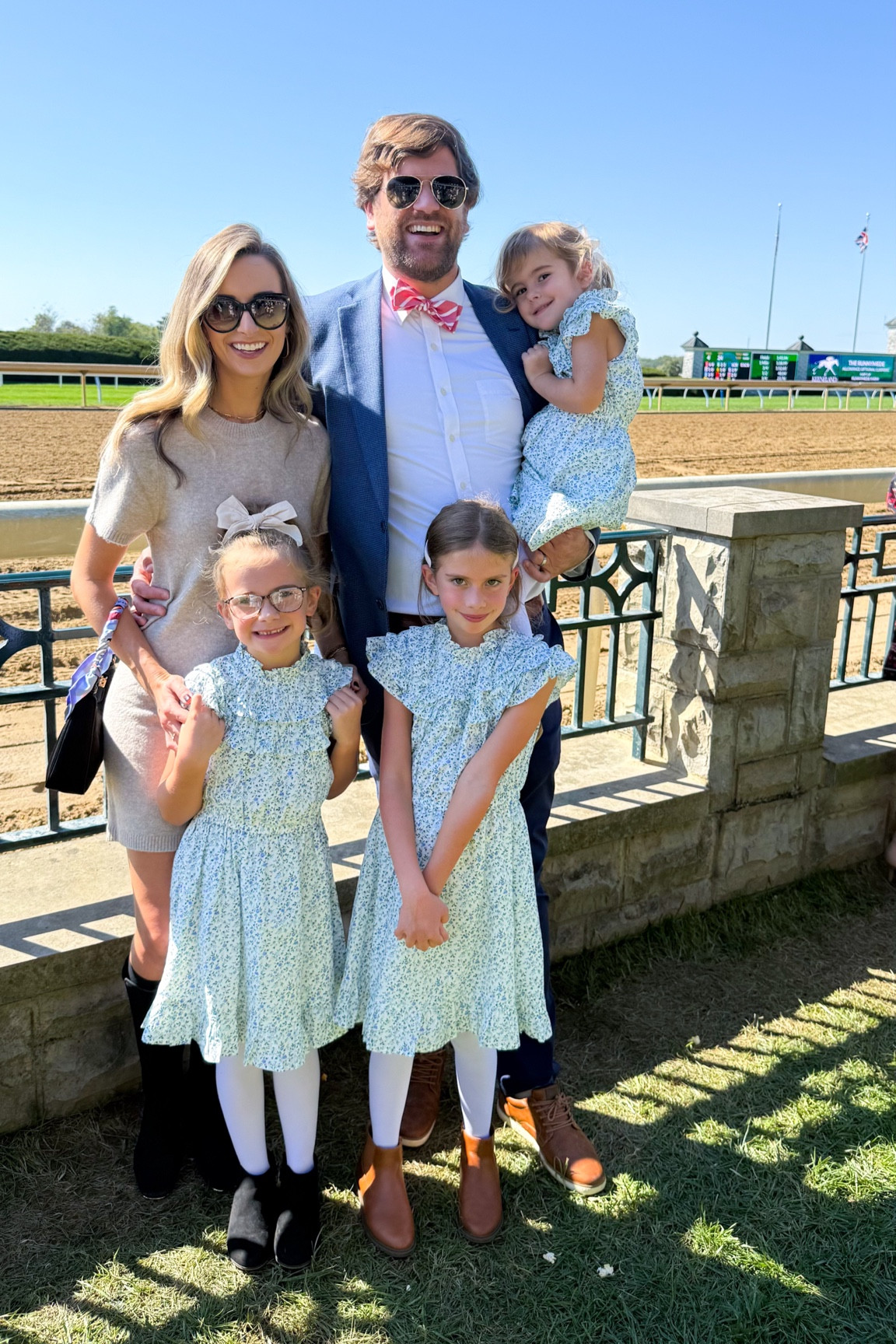 A day at the races 🐎
Wearing an XS in the dress & my boots are older than my kids but I found a lot of similar styles!

#LTKSeasonal #LTKFindsUnder100 #LTKSaleAlert
