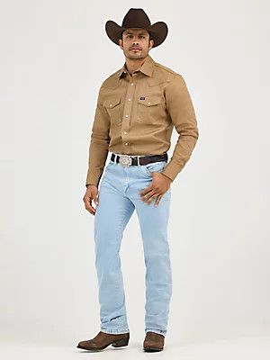 Wrangler® Cowboy Cut® Slim Fit Active Flex Jeans | Wrangler