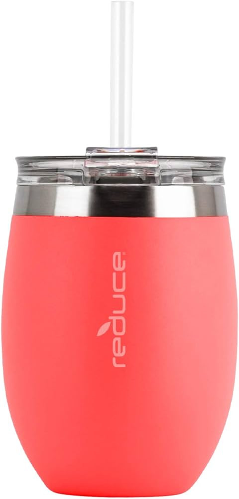 REDUCE 20 oz Chiller Tumbler, Stainless Steel - Keeps Drinks Cold up to 24 Hours - Sweat Proof, D... | Amazon (US)