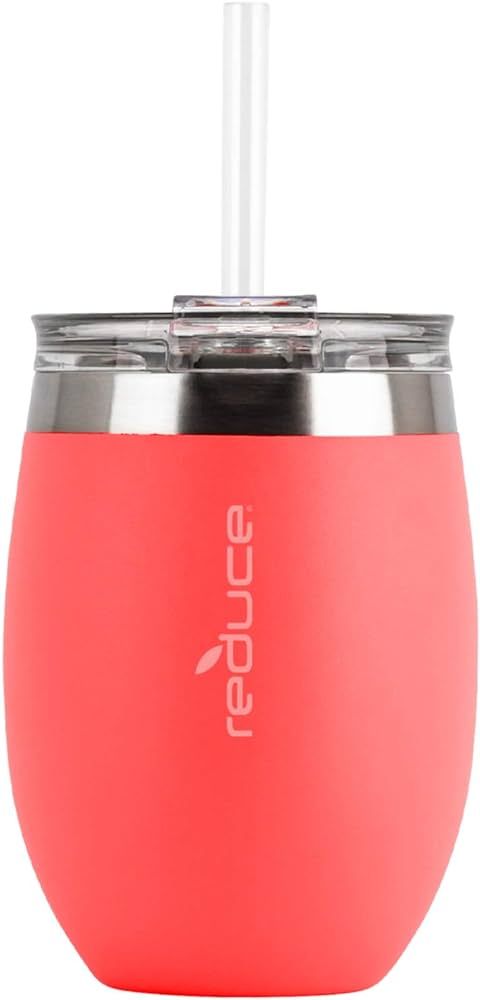 REDUCE 20 oz Chiller Tumbler, Stainless Steel - Keeps Drinks Cold up to 24 Hours - Sweat Proof, D... | Amazon (US)