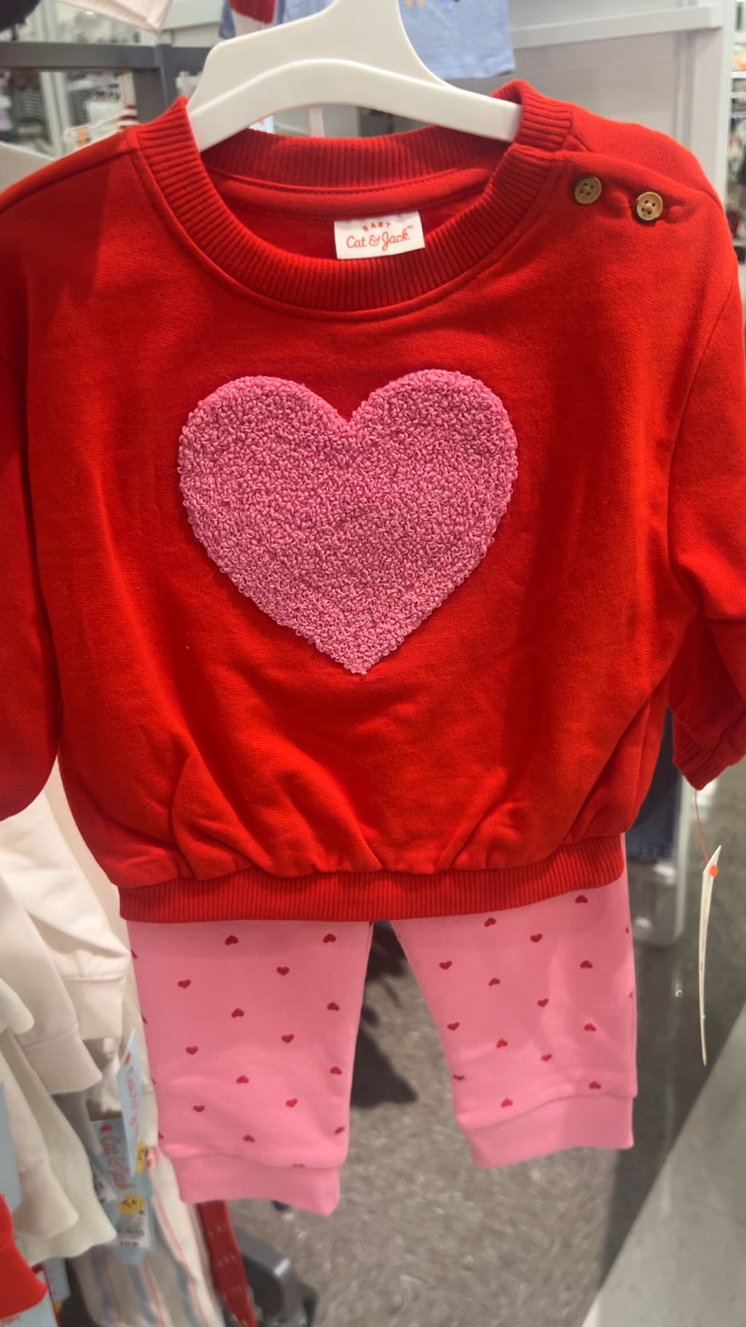Adorable Valentines Outfits for kids❤️
	•	Heart-themed
	•	Festive
	•	Cozy
	•	Love-inspired
	•	Sweet
	•	Red and pink
	•	Holiday-ready
	•	Matching outfits
	•	Cute and comfy
	•	Toddler Valentine’s Day outfits
	•	Siblings’ sets
	•	Valentine’s Day dresses
	•	Stylish
	•	Perfect for pictures
	•	Soft fabrics
	•	Seasonal wardrobe
	•	Trendy
	•	Playful designs
	•	Charming prints

#LTKStyleTip #LTKBaby #LTKKids