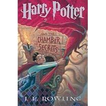 Harry Potter and the Chamber of Secrets (Harry Potter #02) }Hardcover | Amazon (US)