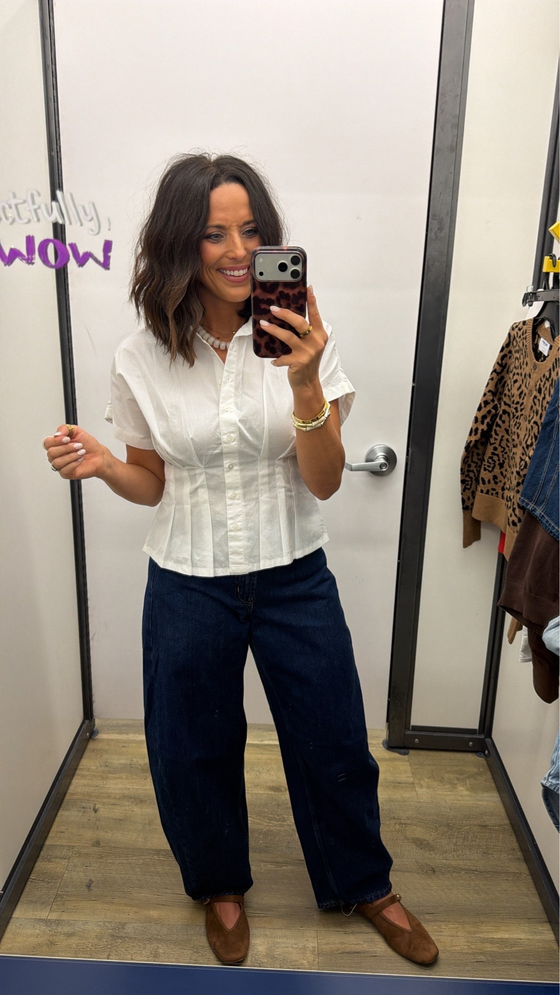 this Old Navy top is such a cute everyday piece 🤍 I love the fitted waist!

#OldNavy #OldNavyFinds #AffordableFashion #FallFashion #EverydayStyle