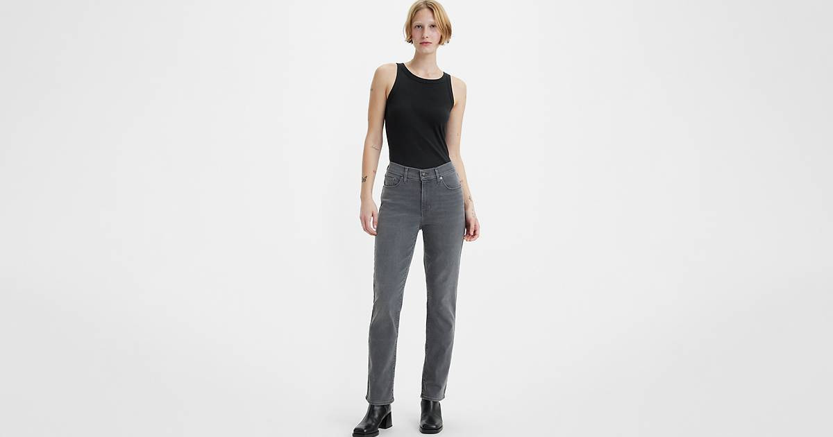 Classic Straight Women's Jeans | LEVI'S (US)
