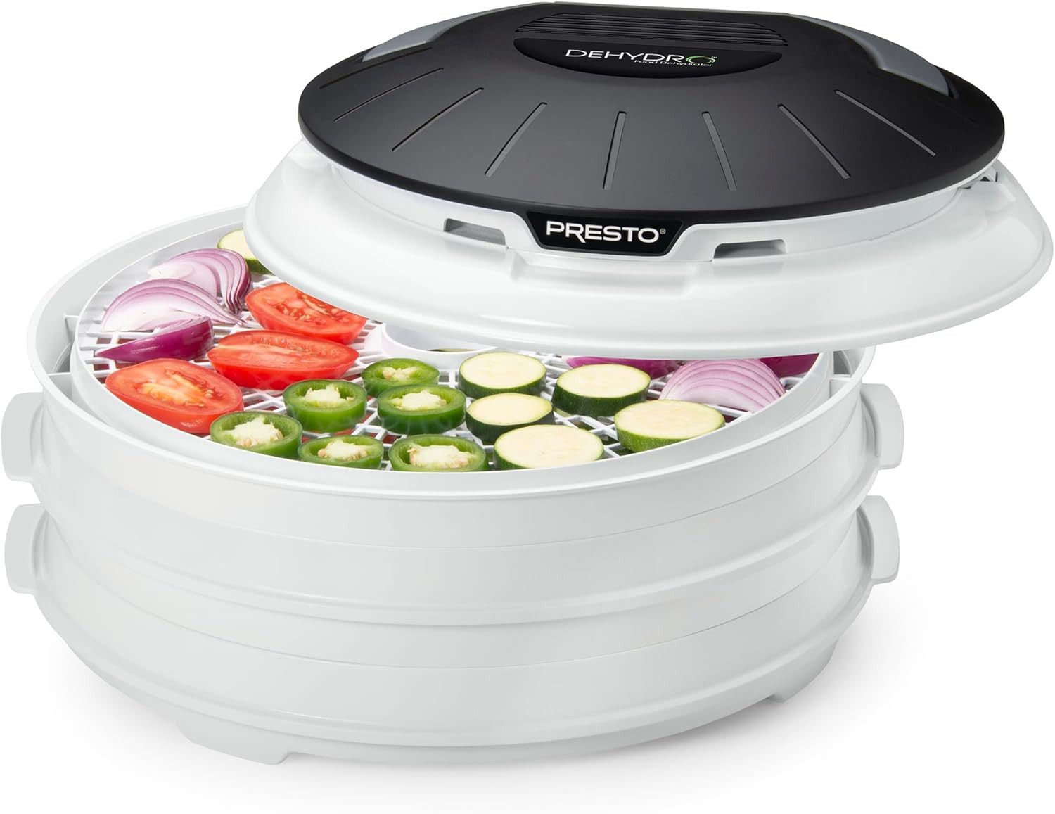 Presto 06300 Dehydro Electric Food Dehydrator, Standard | Amazon (US)