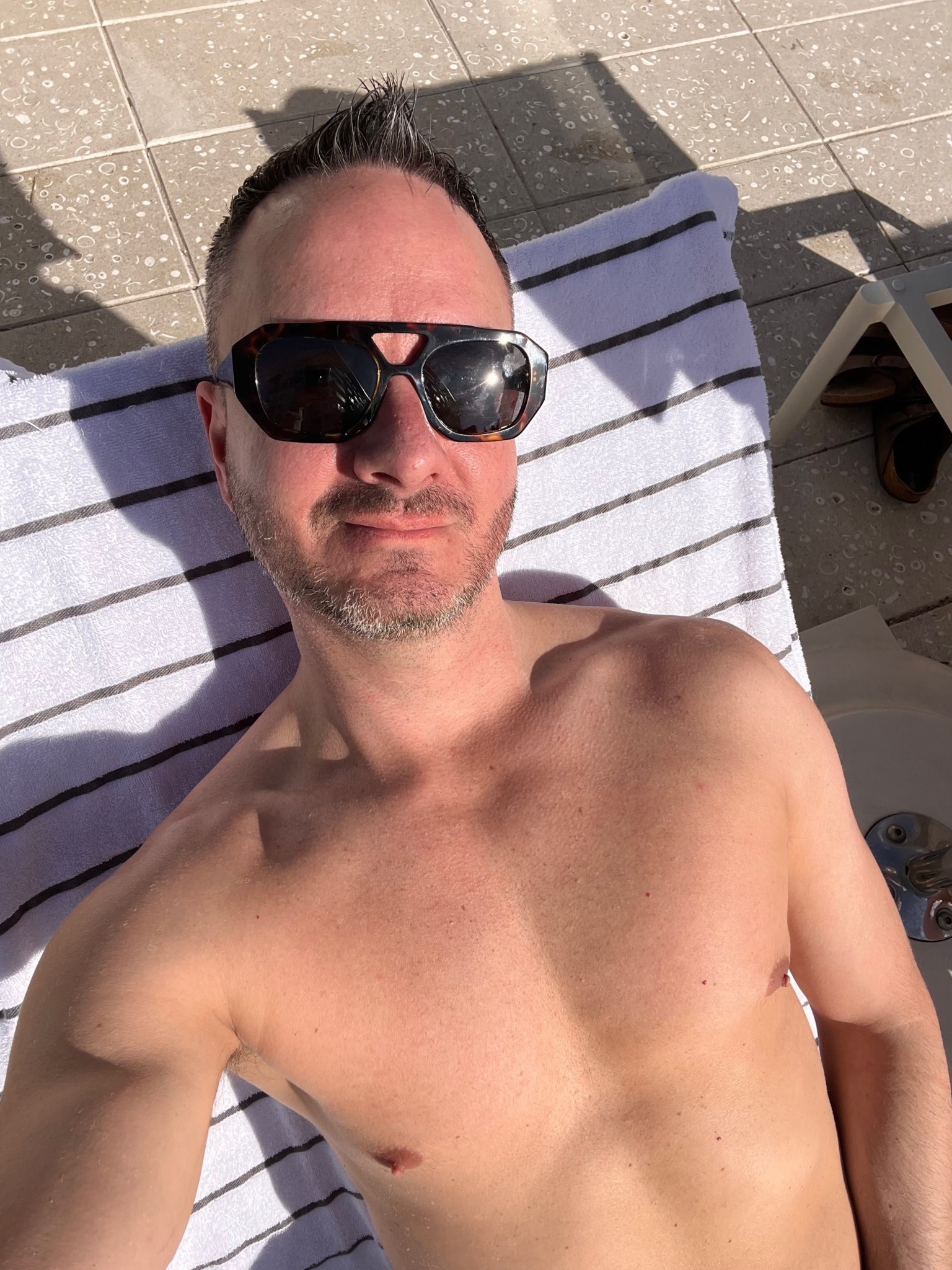 Sunny days ahead which means good sunglasses 😎 

#LTKMens #LTKootd #LTKTravel