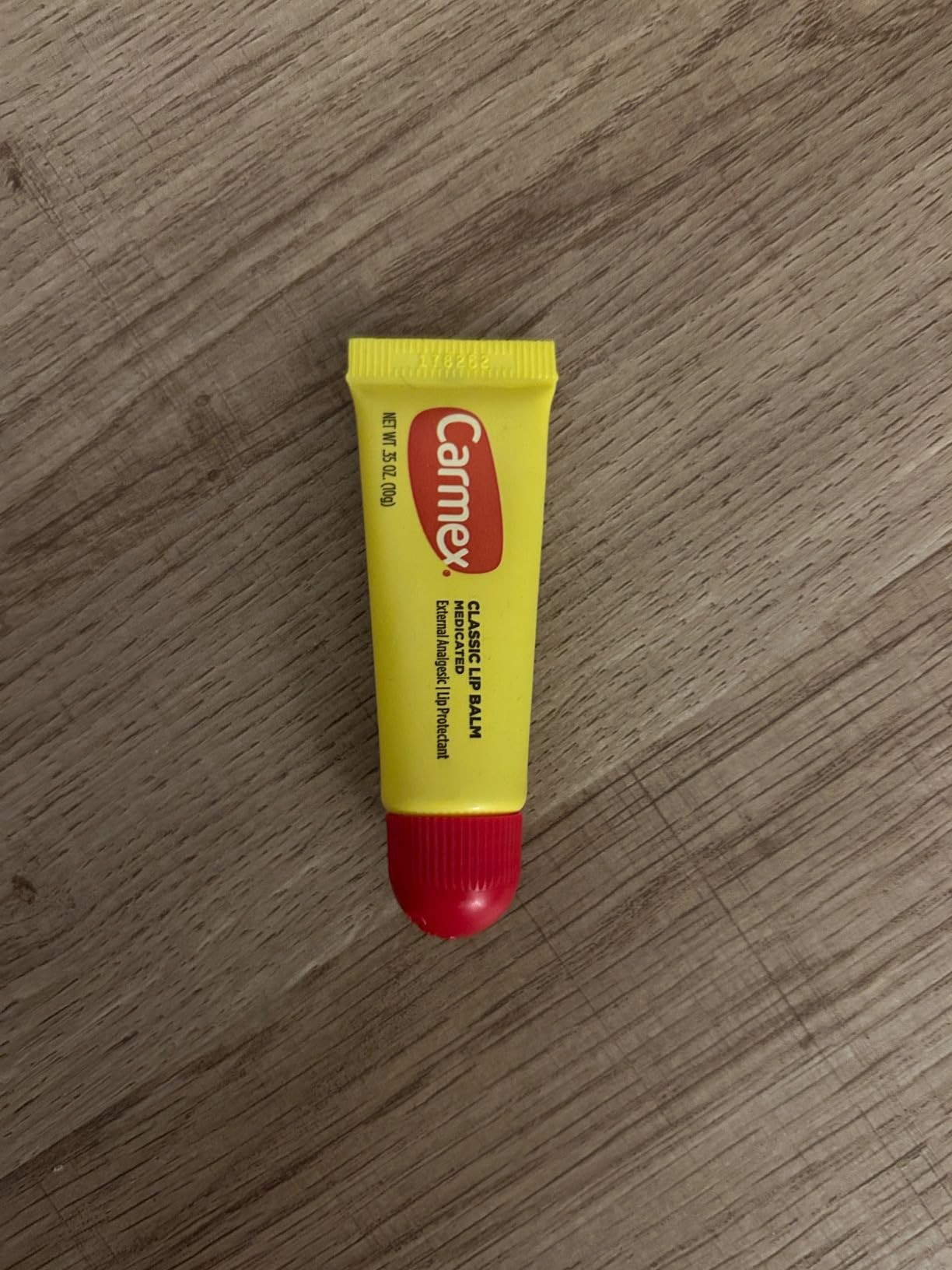 Carmex Original Flavor Moisturizing Lip Balm Tube Value Pack,0.35 Ounce (3 Count) | Amazon (US)